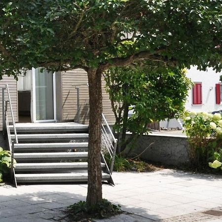 Villa Kubus Langenargen Buitenkant foto