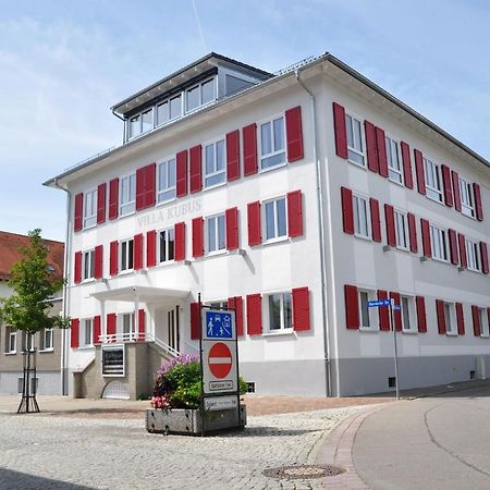 Villa Kubus Langenargen Buitenkant foto