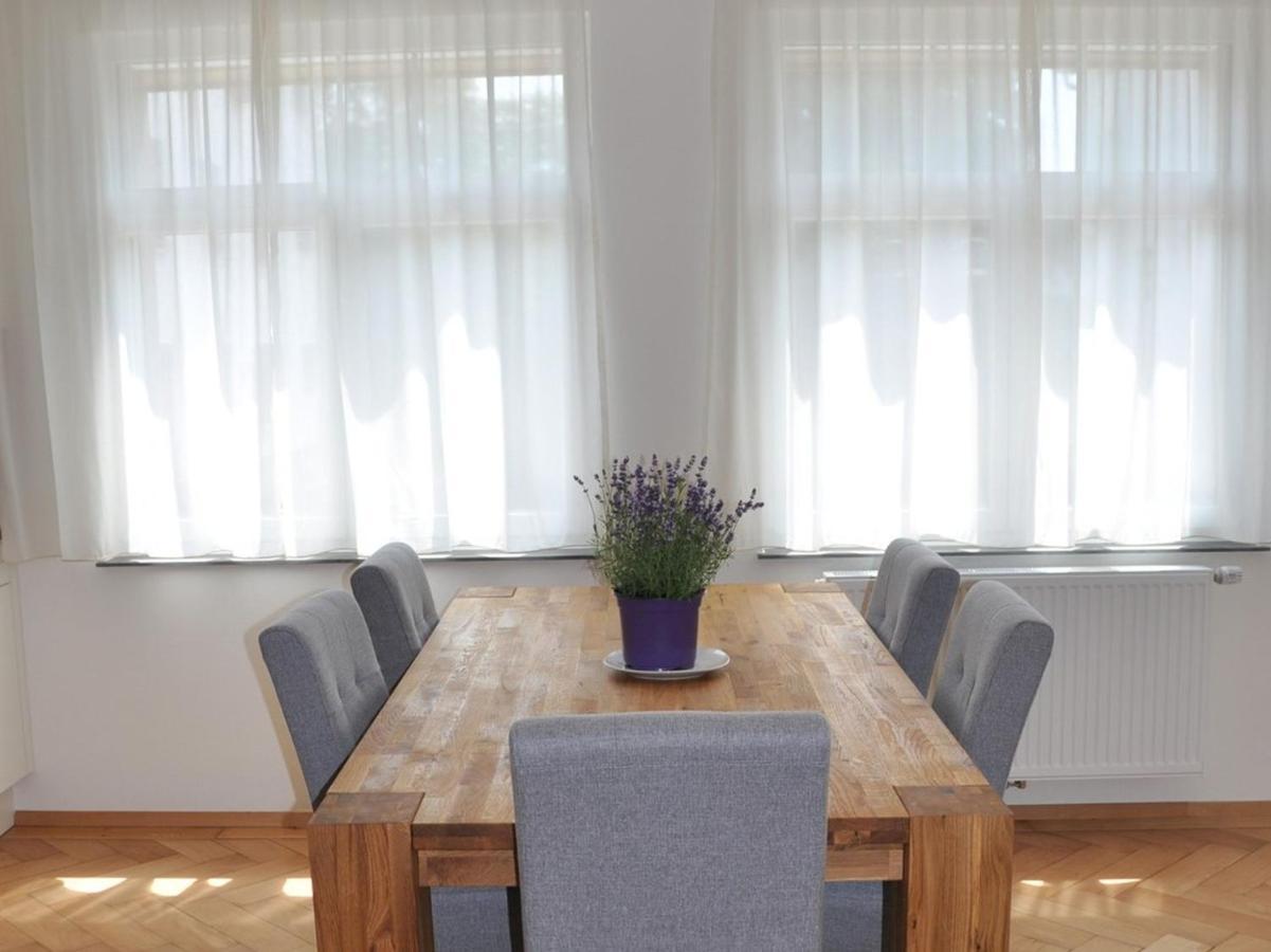 Villa Kubus Langenargen Buitenkant foto