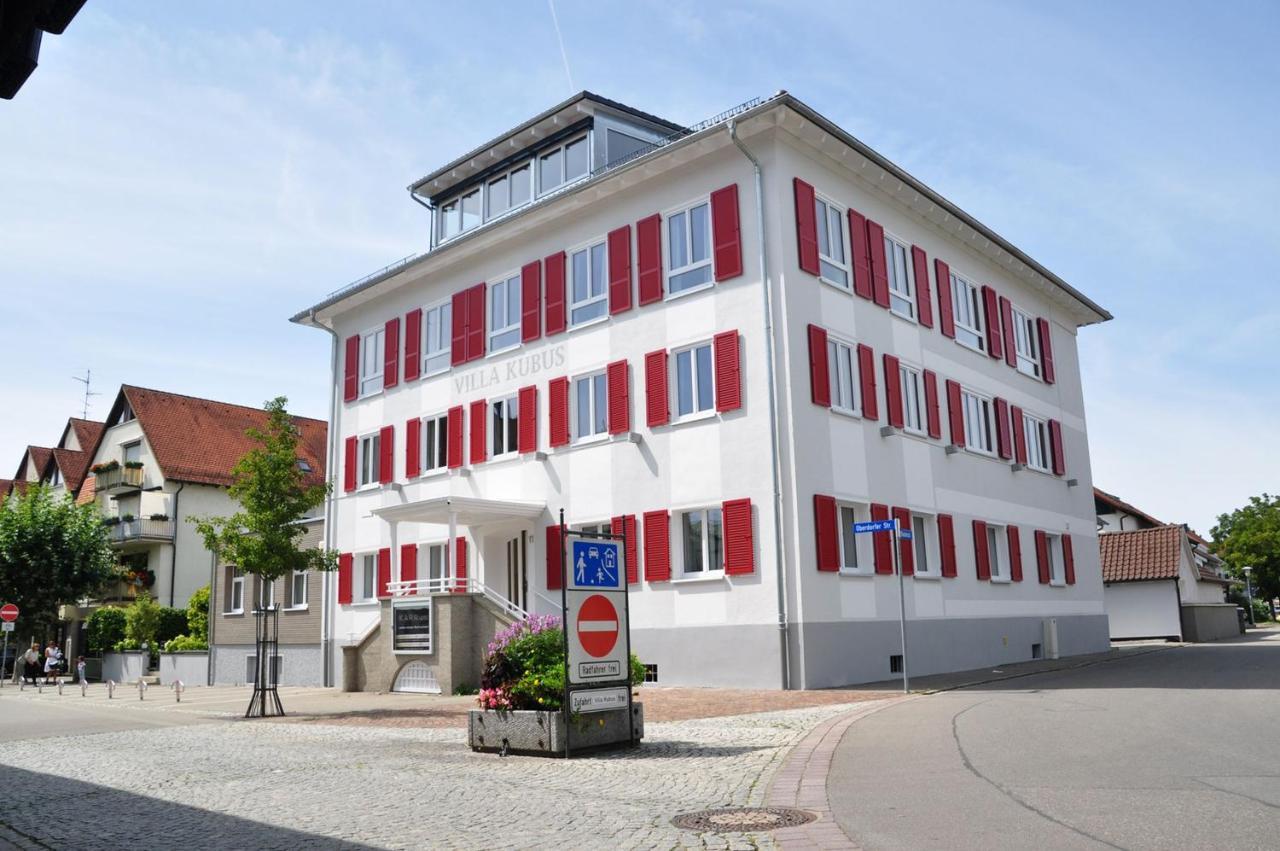 Villa Kubus Langenargen Buitenkant foto