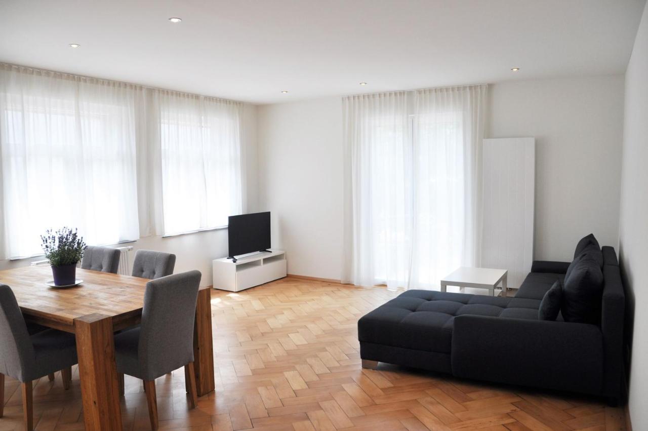 Villa Kubus Langenargen Buitenkant foto