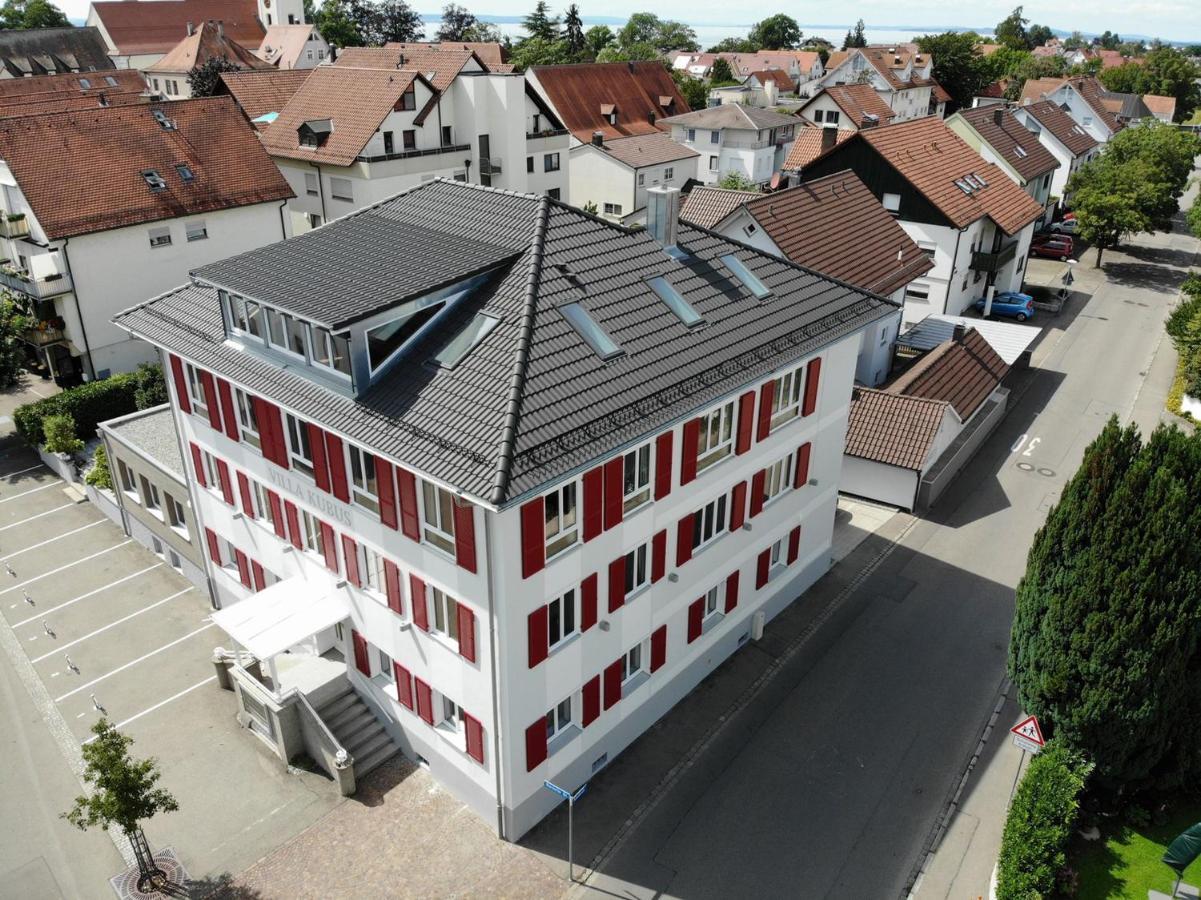 Villa Kubus Langenargen Buitenkant foto