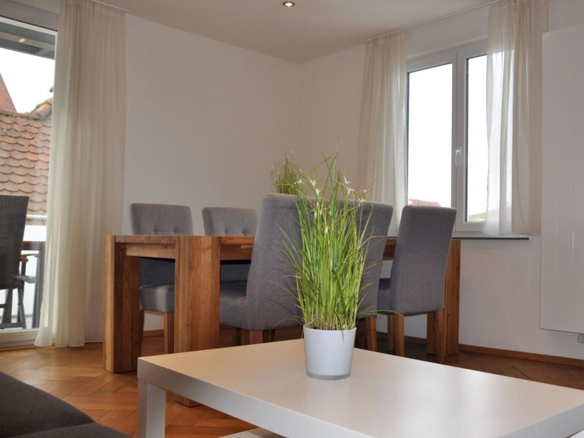 Villa Kubus Langenargen Buitenkant foto